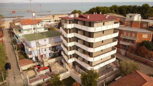 Apartamento Residence La Vela Fronte Mare