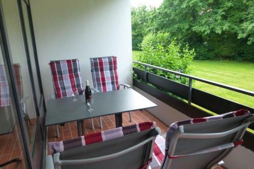 Apartamento Ferienwohnung Wiemers