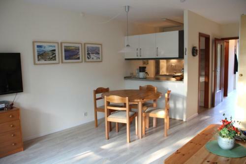 Apartamento Ferienwohnung Wiemers