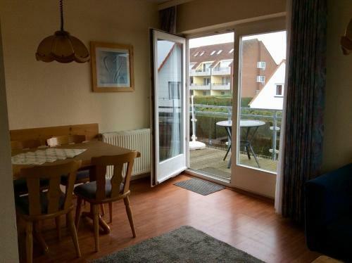 Apartamento Haus Strandgang, Whg 5