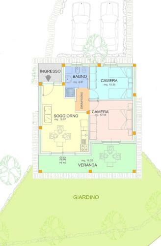 Casa Del Faro Piano Terra Con Giardino