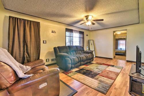Bay City Home With Deck And Grill - Walk To Beach