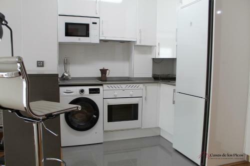 Apartamento Vut Las Saucedas - Casas De Los Picos