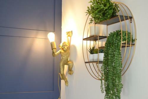 Apartamento Monkey No 7 - Quirky Stylish 2 Bdrm