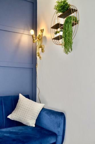 Apartamento Monkey No 7 - Quirky Stylish 2 Bdrm