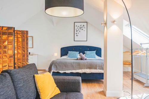 Apartamento Suite Champagnecity Centereasy Parking