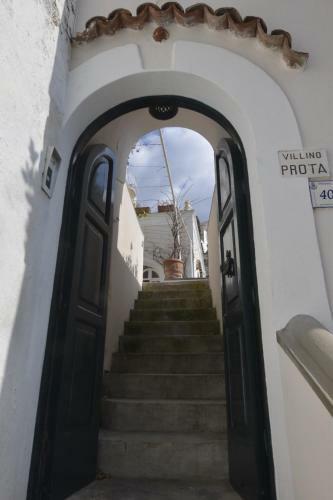 Villino Prota, Villa Ridente Con Panorama Mozzafiato