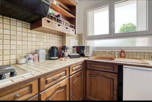Apartamento Superbe Appartement � 2min De Paris