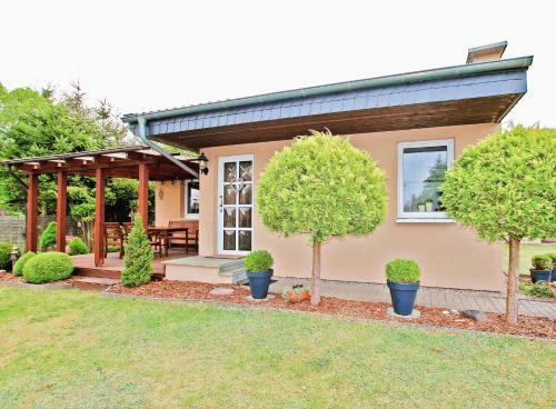 Ferienhaus Neustrelitz See 10961