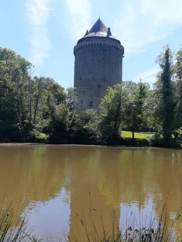 Apartamento L'�tape De La Tour