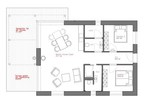Ferienhaus Mein Ostseepl�tzchen Am Meer 7
