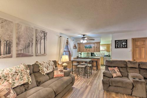 Apartamento Spacious Ski Condo Walk To Lifts And Shuttle!