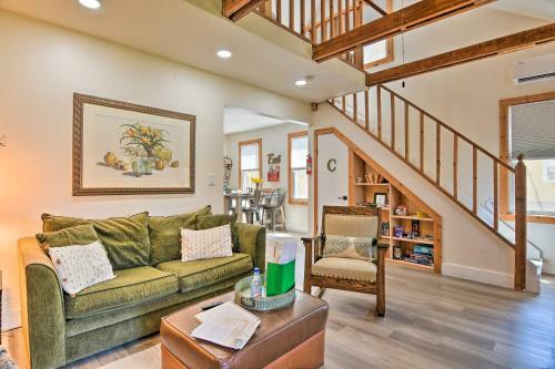 Catskills Bungalow With Fireplace And Gas Grill!
