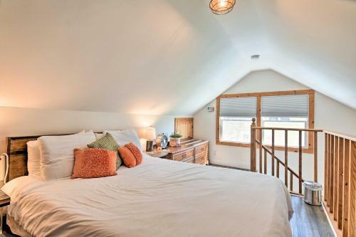 Catskills Bungalow With Fireplace And Gas Grill!
