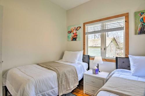 Darling Wheelchair Accessible Gem Pond View!