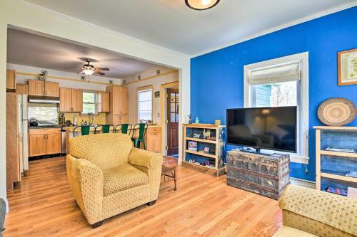 Apartamento Cozy Apt Fire Pit, Access To Walking Trails!
