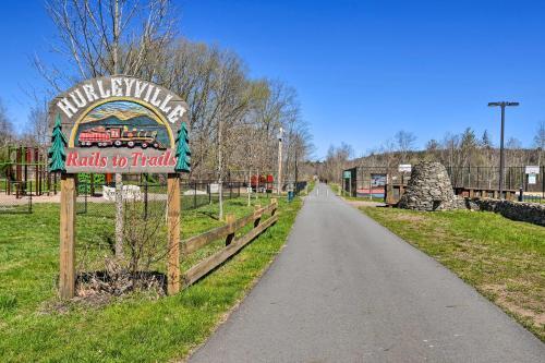 Apartamento Cozy Apt Fire Pit, Access To Walking Trails!