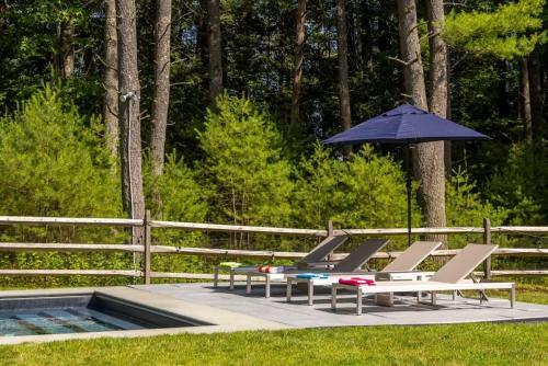 New Paradise In Woodstock With Pool