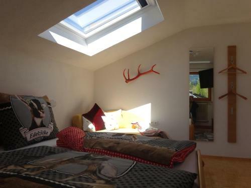 Apartamento Alpin-check-in