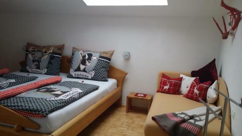Apartamento Alpin-check-in