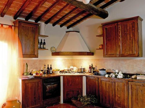 Villa Monte San Savino 2