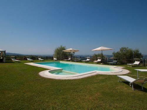 Villa Monte San Savino 2