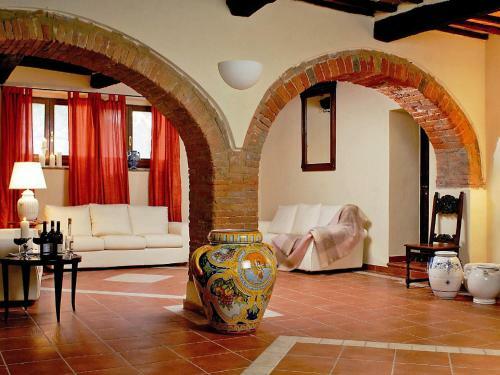 Villa Monte San Savino 2
