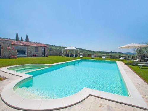 Villa Monte San Savino 2