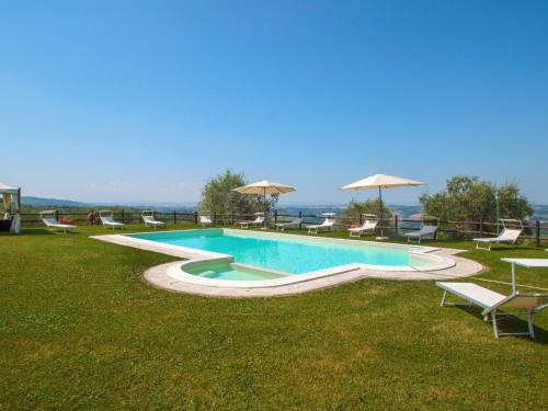 Villa Monte San Savino 2