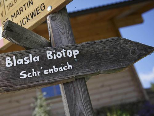Aparthotel Bio Natur Refugium Blaslahof ****