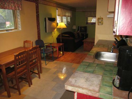 Hostal Fossil Beds Guesthouse