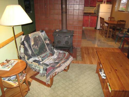 Hostal Fossil Beds Guesthouse