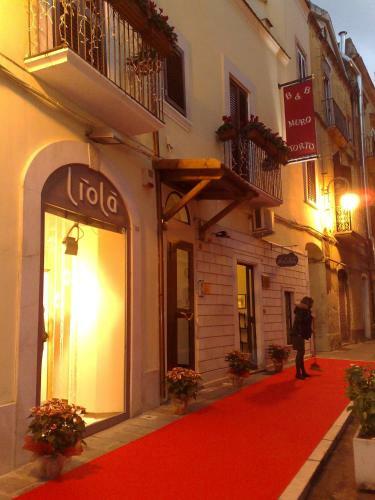 Bed & Breakfast Muro Torto
