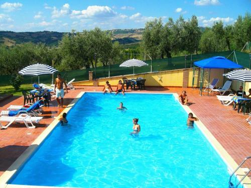 Agroturismo Agriturismo La Rocca Assisi