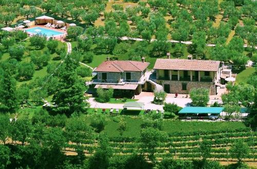 Agroturismo Agriturismo La Rocca Assisi
