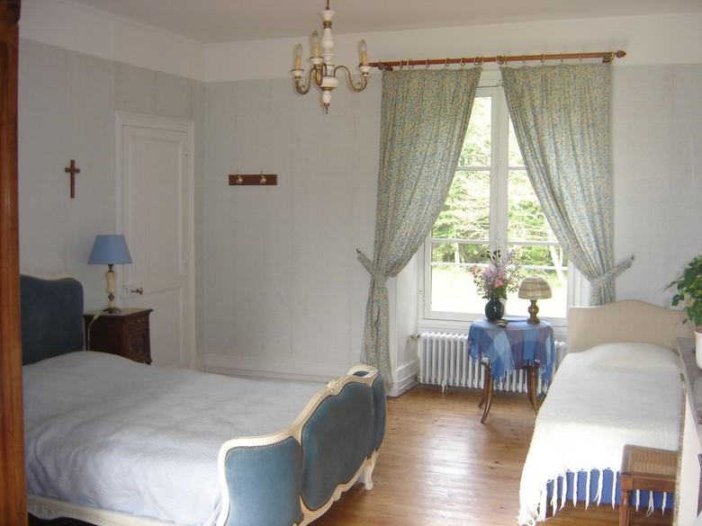 Bed & Breakfast Manoir De La Brossette