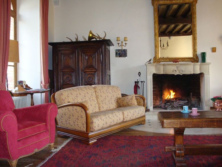Bed & Breakfast Manoir De La Brossette