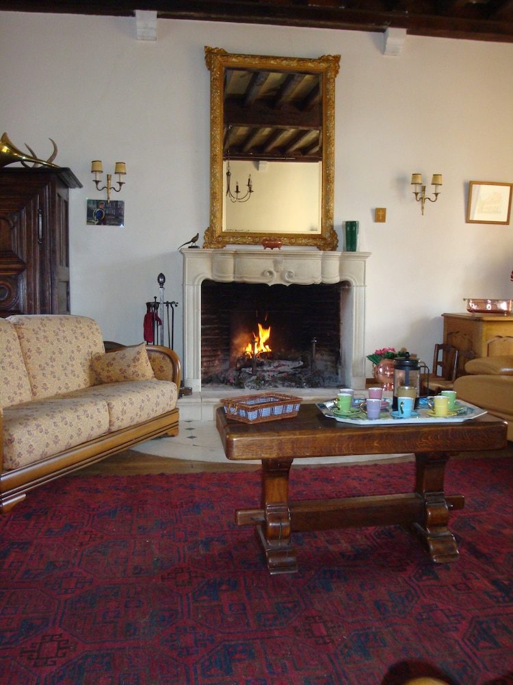 Bed & Breakfast Manoir De La Brossette