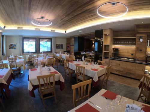 Hotel Ristorante Miramonti