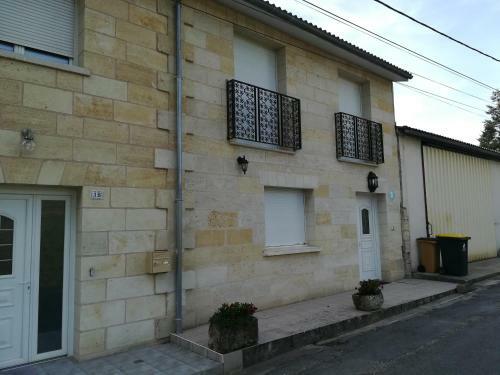 G�te Du Vignoble Sidky
