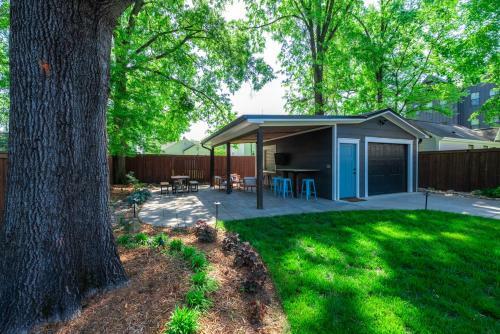 Villa Heights Bungalow Minutes From Noda And Uptown