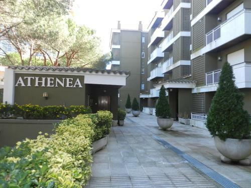 Apartamento Platja D'aro - R�sidence Athenea 100m De La Plage