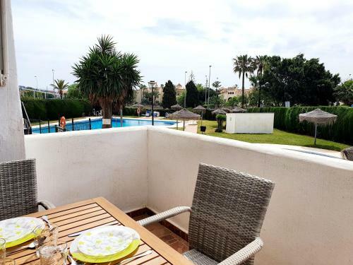 Apartamento Casa De La Playa: La Cala De Mijas
