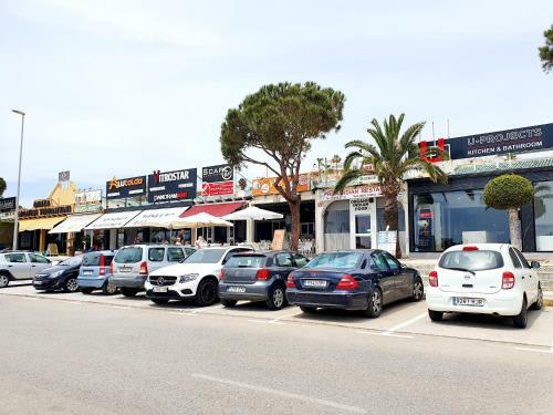 Apartamento Casa De La Playa: La Cala De Mijas