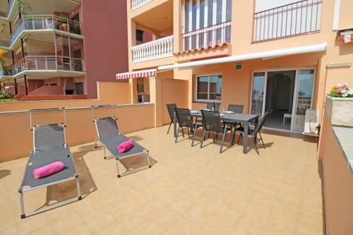 Apart-rent Apartament Marenostrum