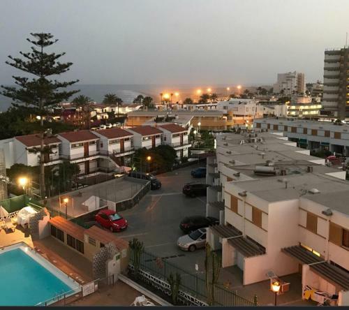 Apartamento Los Cactus - Playa Del Ingl�s