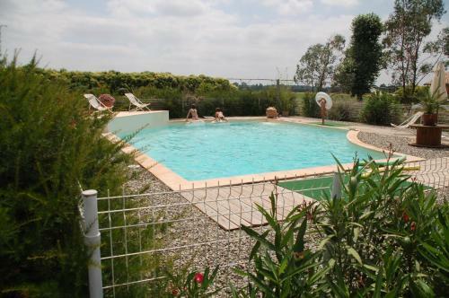 G�te La Tourasse Les Tournesols