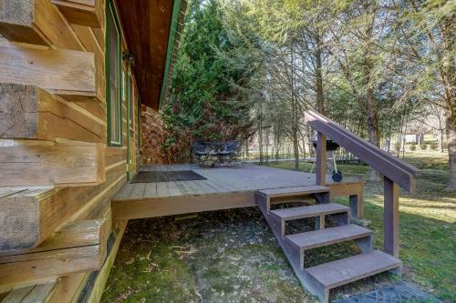 Hotel The Bear Cobb Creek Cabins