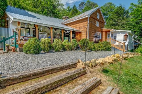 Hotel The Bear Cobb Creek Cabins