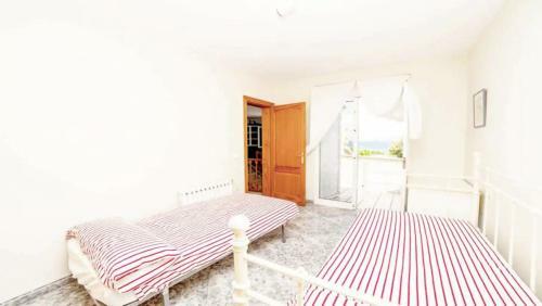Villa With Pool In Cala Blanca With Sea Views